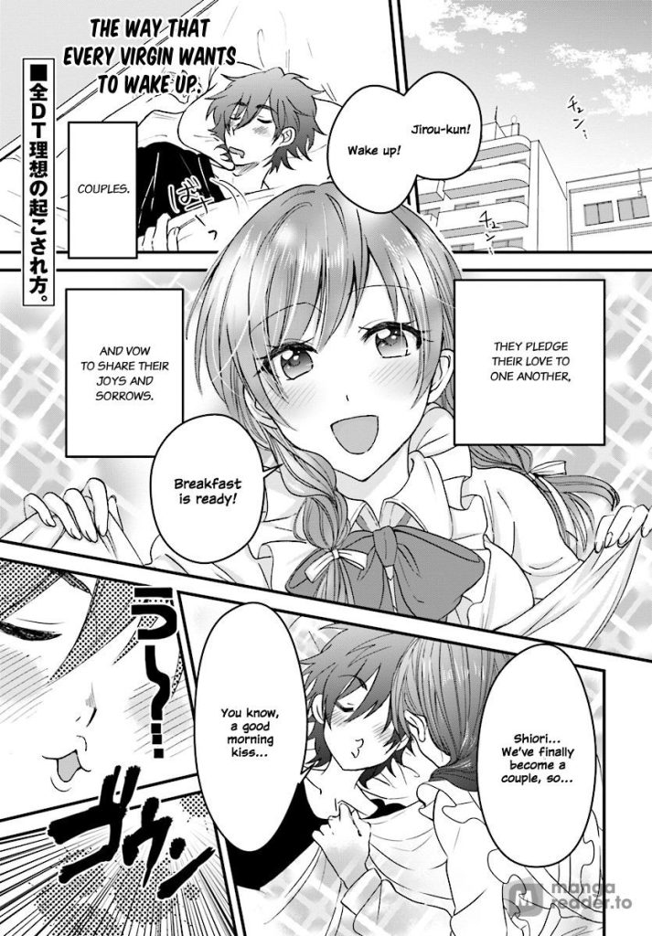 More Than a Married Couple But Not Lovers Chapter 2 image 01