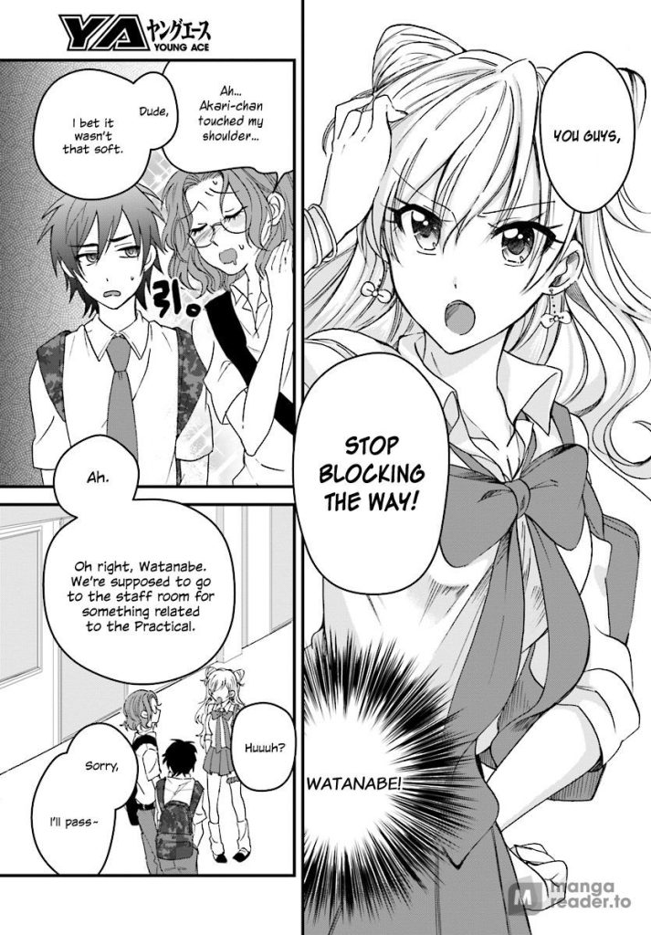 More Than a Married Couple But Not Lovers Chapter 2 image 07