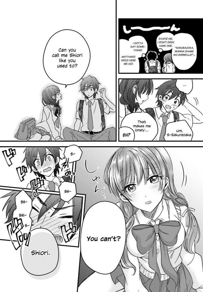 More Than a Married Couple But Not Lovers Chapter 2 image 17