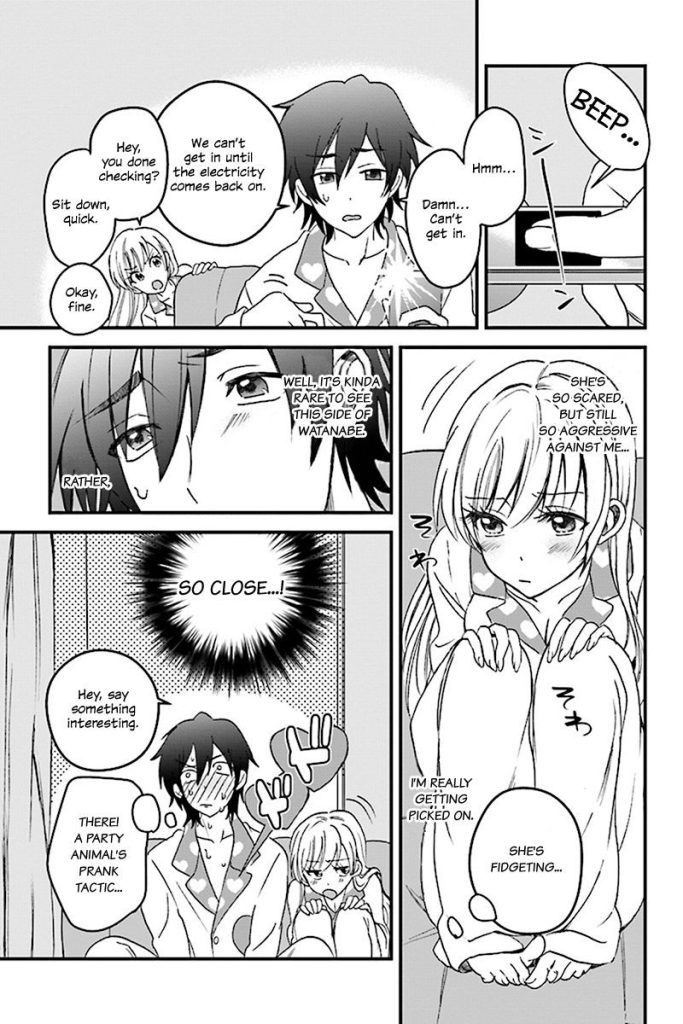 More Than a Married Couple But Not Lovers Chapter 3 image 15